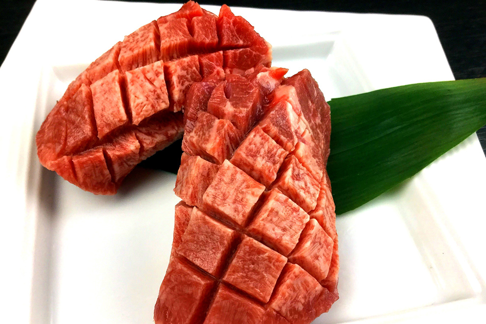 厚切り牛タン 普通